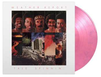 LP Weather Report: Tale Spinnin' (180g) (limited Numbered Edition) (pink & Purple Marbled Vinyl) 485529