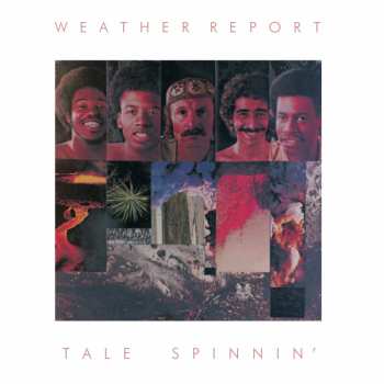 Album Weather Report: Tale Spinnin'