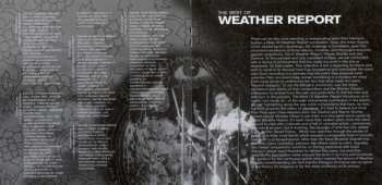 CD Weather Report: The Best Of Weather Report 4118
