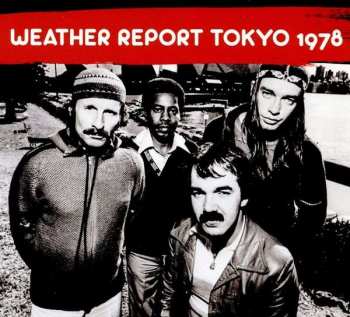 Album Weather Report: Tokyo 1978