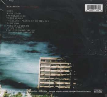 CD Weathered: Stranger Here 262354