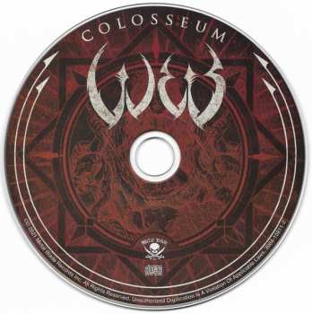 CD W.e.b.: Colosseum 479575