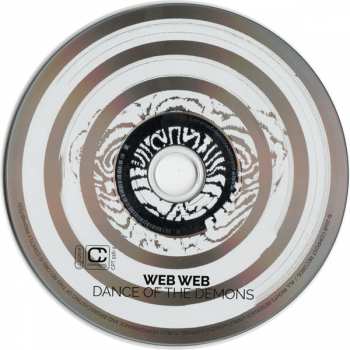 CD Web Web: Dance Of The Demons 101477