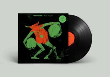 LP Web Web: Web Max Ii (180g Black Lp+mp3)