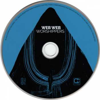 CD Web Web: Worshippers  117113