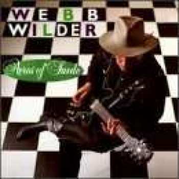 Album Webb Wilder: Acres Of Suede