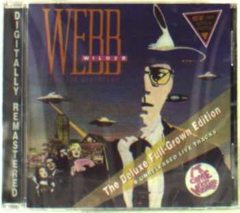 Album Webb Wilder And The Beatnecks: It Came From Nashville