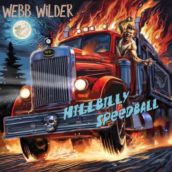 Album Webb Wilder: Hillbilly Speedball