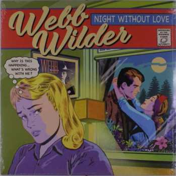 Album Webb Wilder: Night Without Love