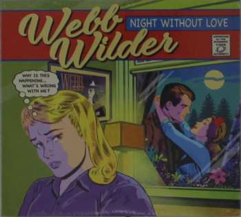Album Webb Wilder: Night Without Love