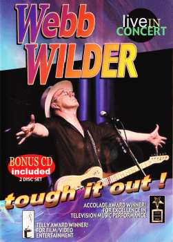 Album Webb Wilder: Tough It Out (Live In Concert)