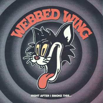 SP Webbed Wing: Right After I Smoke This... CLR