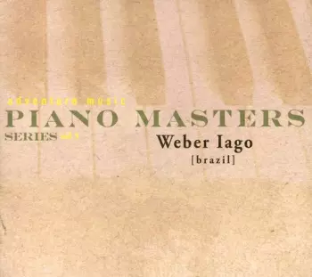 Piano Masters Series Vol 3