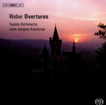 SACD Carl Maria von Weber: Overtures 465121