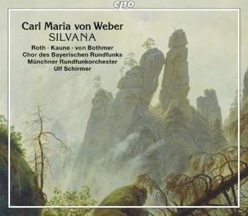 Album Weber / Roth / Bavarian Radio Choir: Silvana