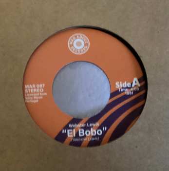 Album Webster Lewis: El Bobo / Freddie’s Alive & Well