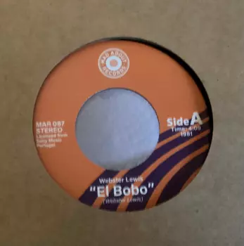 Webster Lewis: El Bobo / Freddie’s Alive & Well