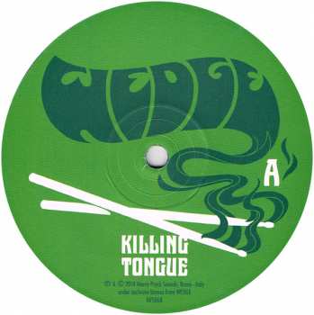 LP Wedge: Killing Tongue 128256
