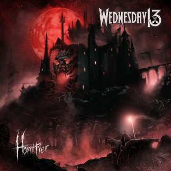 Album Wednesday 13: Horrifier