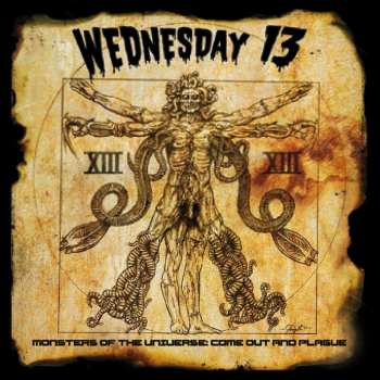 Album Wednesday 13: Monsters Of The Universe: Come Out And Plague