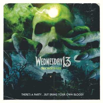 Album Wednesday 13: Necrophaze