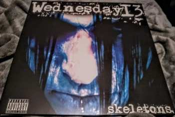 LP Wednesday 13: Skeletons LTD | CLR 71204