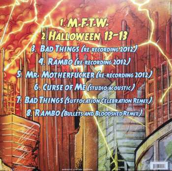 LP Wednesday 13: Spook & Destroy LTD 66677