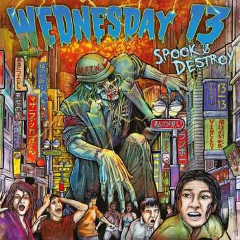 LP Wednesday 13: Spook & Destroy LTD 66677