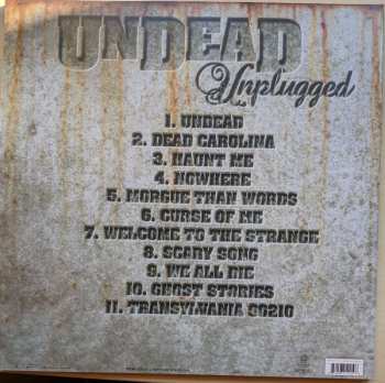 LP Wednesday 13: Undead Unplugged LTD 69645