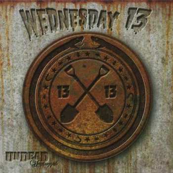 LP Wednesday 13: Undead Unplugged LTD 69645