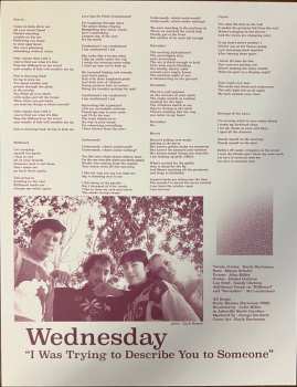 LP Wednesday: I Was Trying To Describe You To Someone 431488