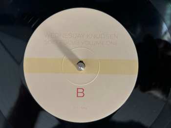 LP Wednesday Knudsen: Soft Focus Volume One LTD