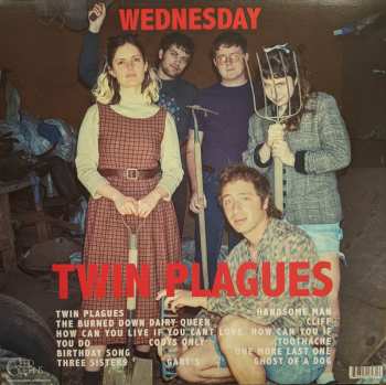 LP Wednesday: Twin Plagues 445065