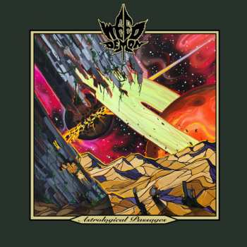 Album Weed Demon: Astrological Passages