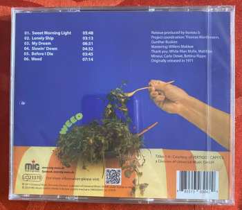 CD Weed: Weed 538831