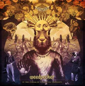 Album Weedpecker: IV: The Stream Of Forgotten Thoughts