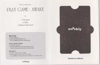  Weeekly: Play Game: Awake 444983