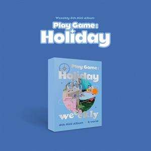 Album Weeekly: Play Game: Holiday