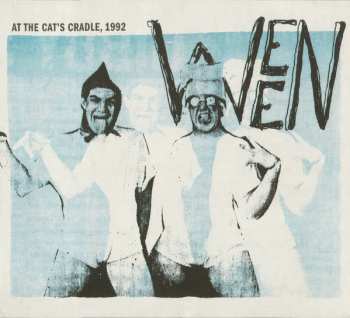 Album Ween: At The Cat's Cradle, 1992