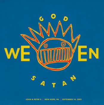 Album Ween: God Ween Satan: Live