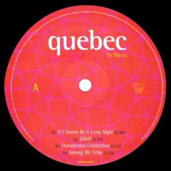 LP Ween: Quebec