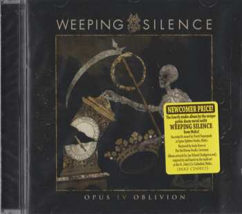 CD Weeping Silence: Opus IV Oblivion 26585