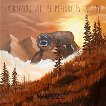 Album Weezer: Everything Will Be Alright In The End