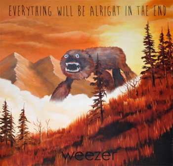 LP Weezer: Everything Will Be Alright In The End 421802