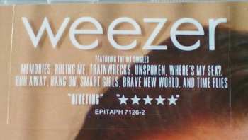 CD Weezer: Hurley 231814