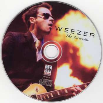 2CD Weezer: The Lowdown 425195