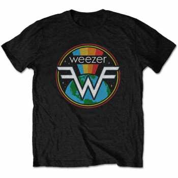 Merch Weezer: Tričko Symbol Logo Weezer XXL