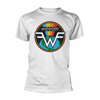 Merch Weezer: Tričko World XXL