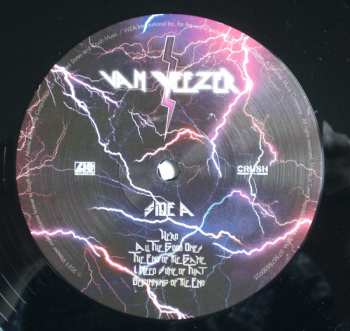 LP Weezer: Van Weezer 386105