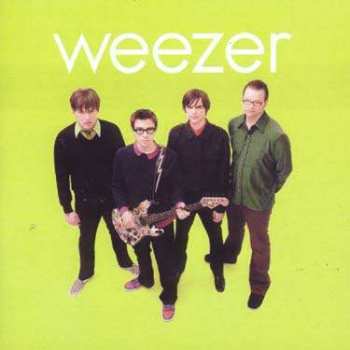 CD Weezer: Weezer 230053